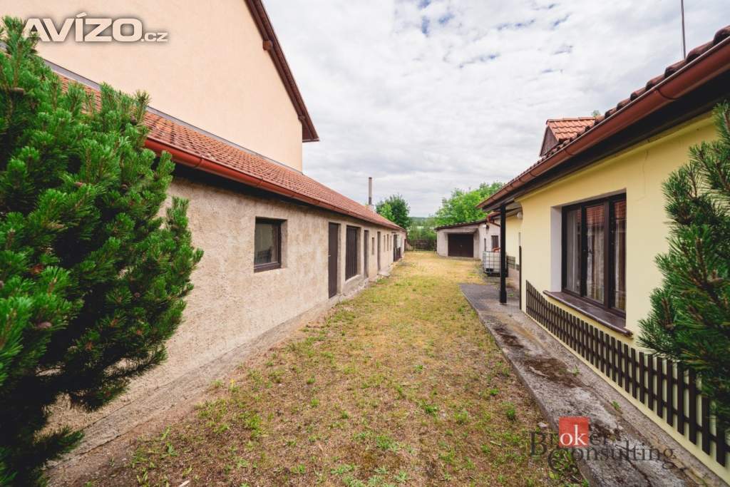Foto inzerátu Prodej rodinného domu 77 m², Ejpovice