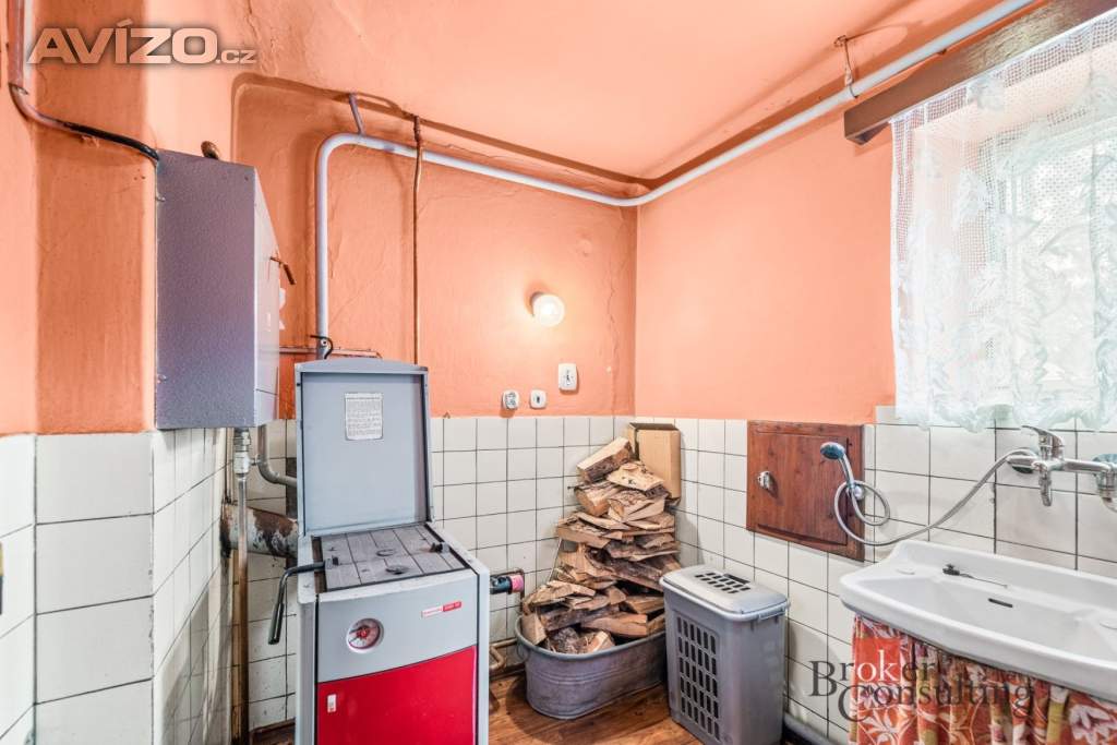 Foto inzerátu Prodej rodinného domu 77 m², Ejpovice
