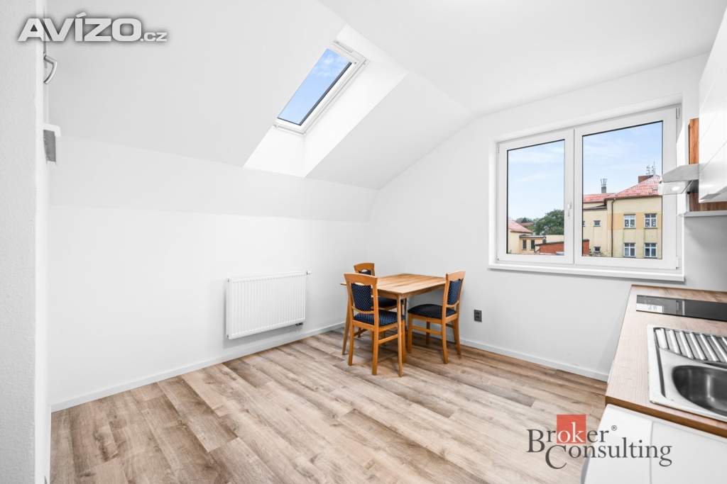 Foto inzerátu Prodej bytu 2+kk 47 m², Břasy