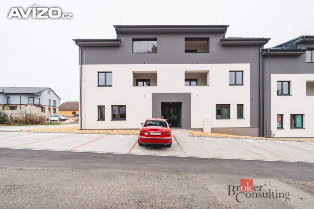 Foto inzerátu Prodej bytu 2+kk 47 m², Břasy