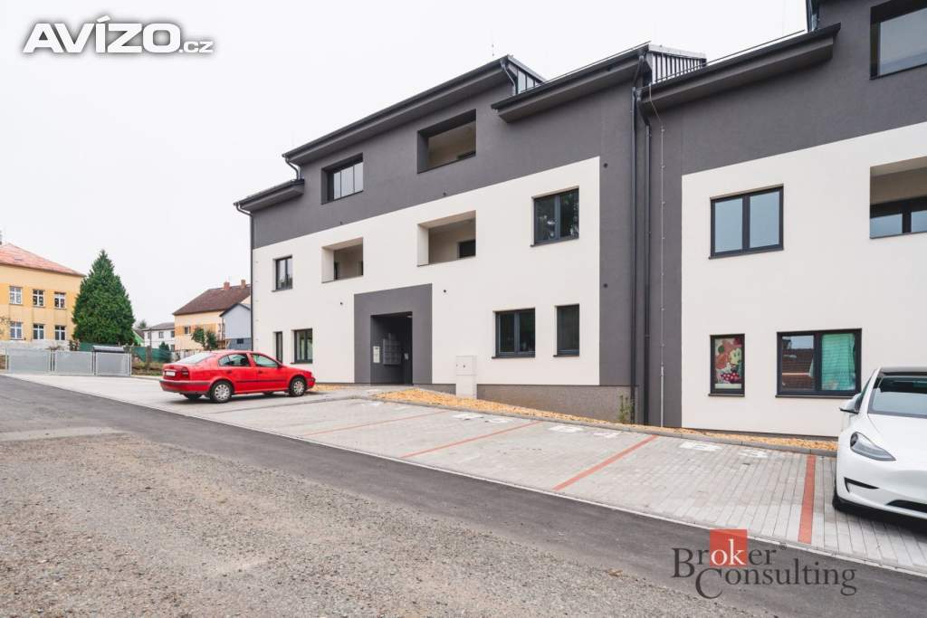 Foto inzerátu Prodej bytu 2+kk 47 m², Břasy