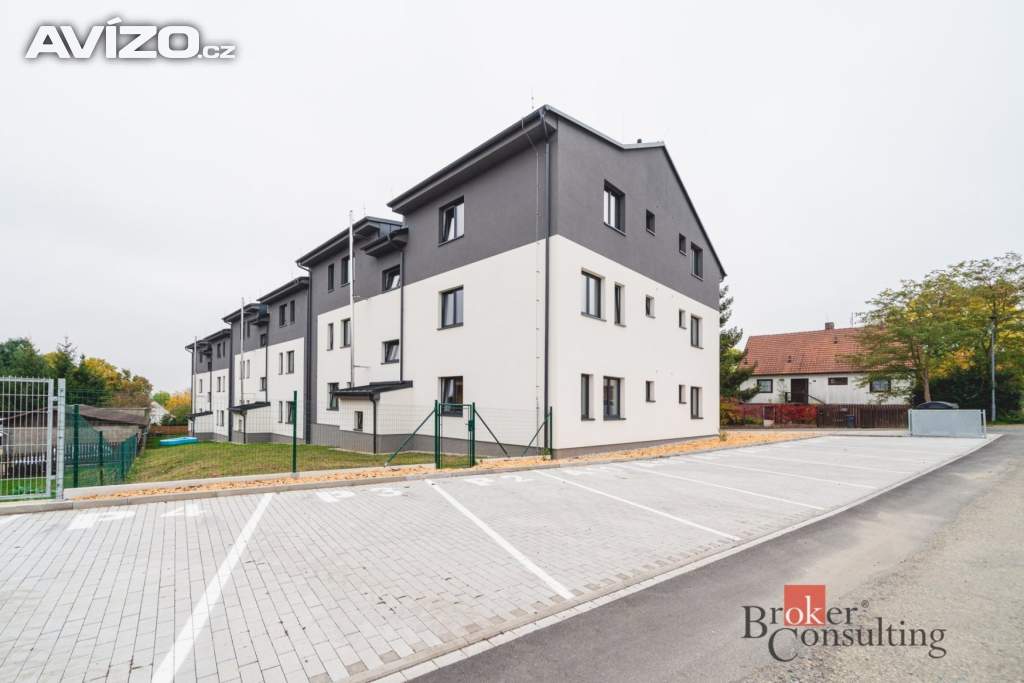 Foto inzerátu Prodej bytu 2+kk 47 m², Břasy