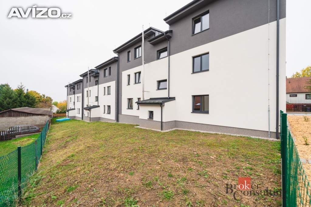 Foto inzerátu Prodej bytu 2+kk 47 m², Břasy