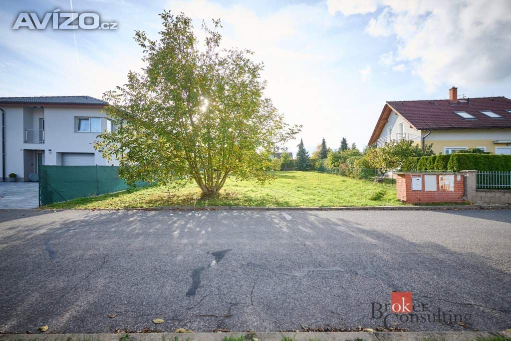 Foto inzerátu Prodej stavebního pozemku 938 m², Mladá Boleslav