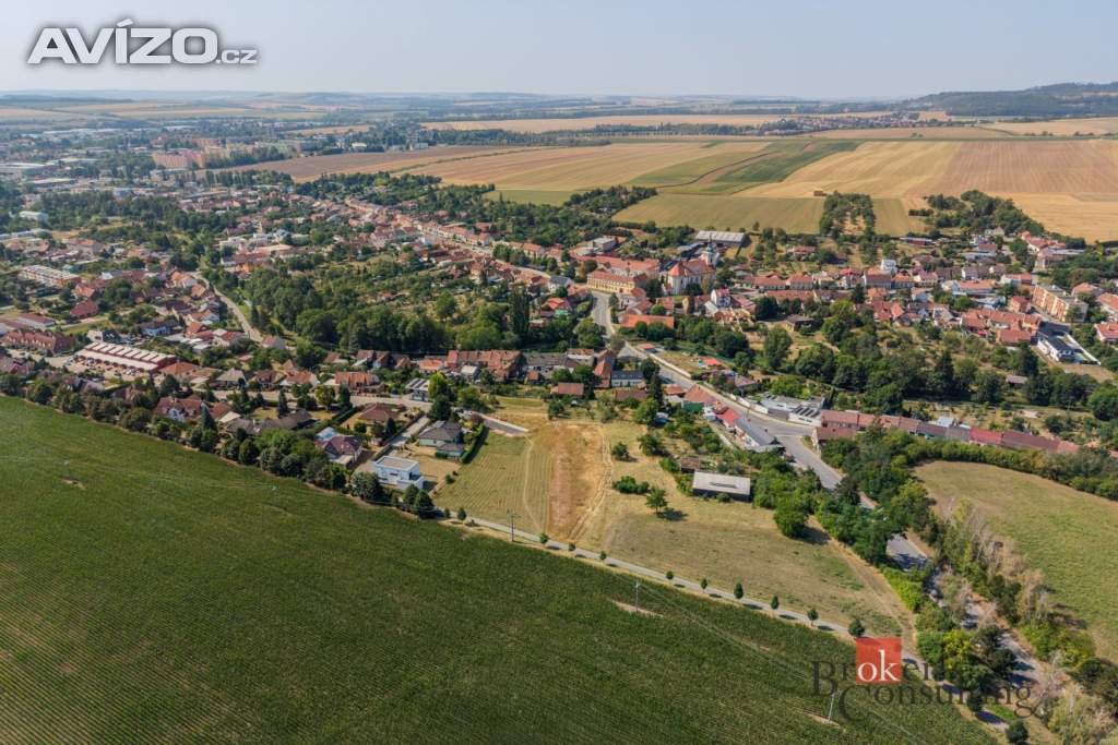 Foto inzerátu Prodej stavebního pozemku 2 463 m², Vyškov