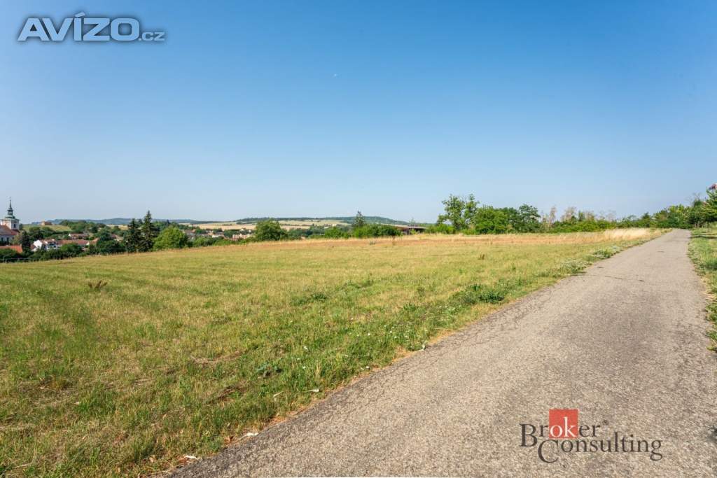 Foto inzerátu Prodej stavebního pozemku 2 463 m², Vyškov