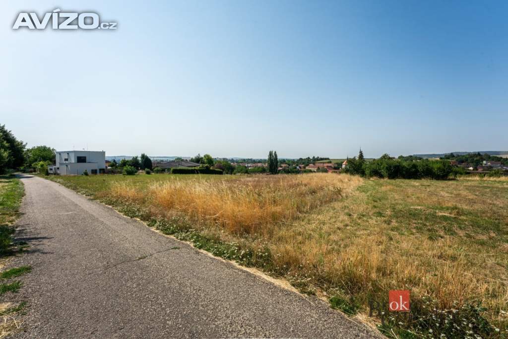 Foto inzerátu Prodej stavebního pozemku 2 463 m², Vyškov