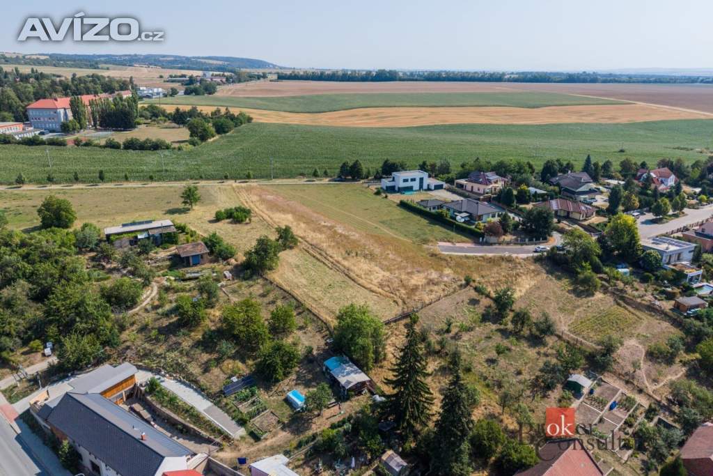 Foto inzerátu Prodej stavebního pozemku 2 463 m², Vyškov