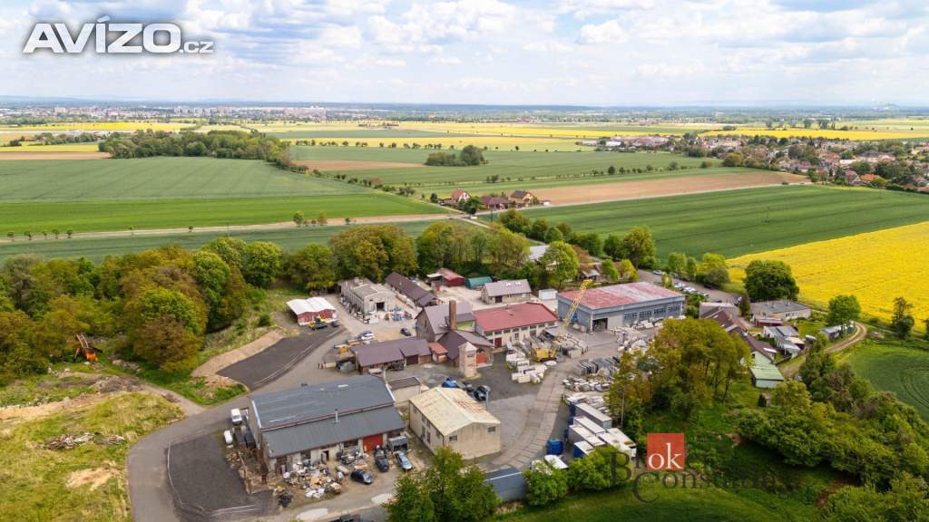 Foto inzerátu Pronájem skladu 300 m², Stěžery