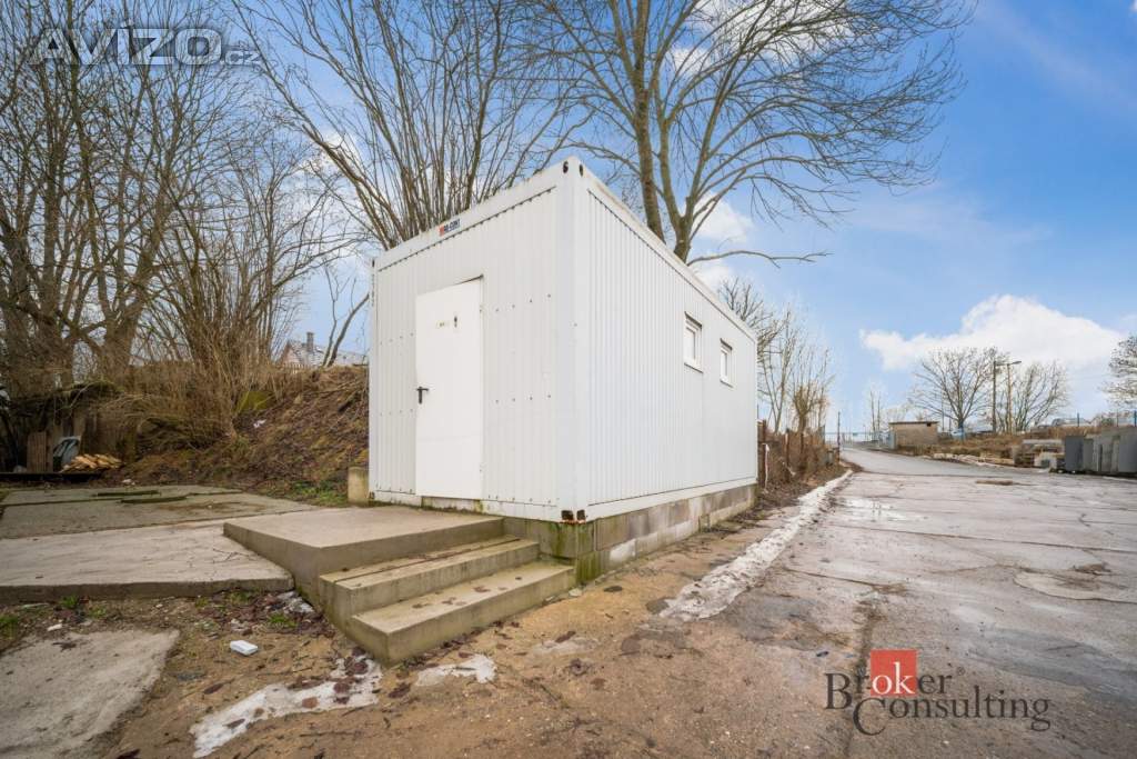 Foto inzerátu Pronájem skladu 300 m², Stěžery