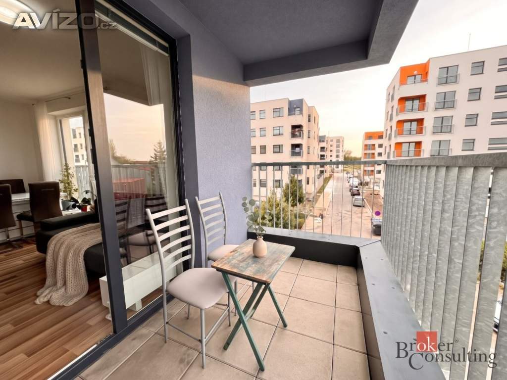 Foto inzerátu Prodej bytu 3+kk 61 m², Praha