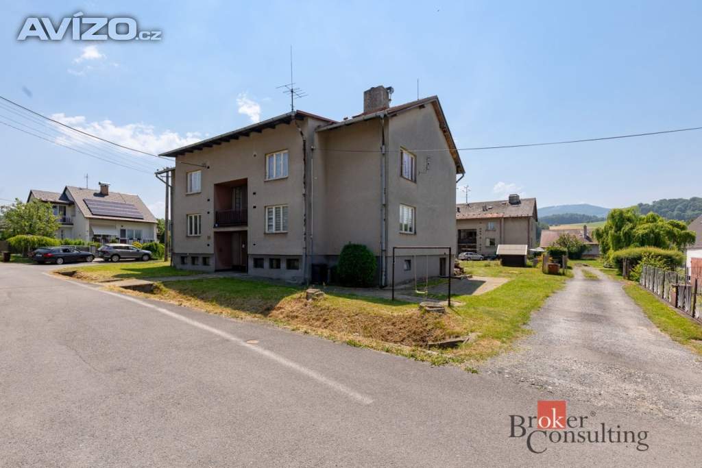 Prodej činžovního domu 892 m², Písečná