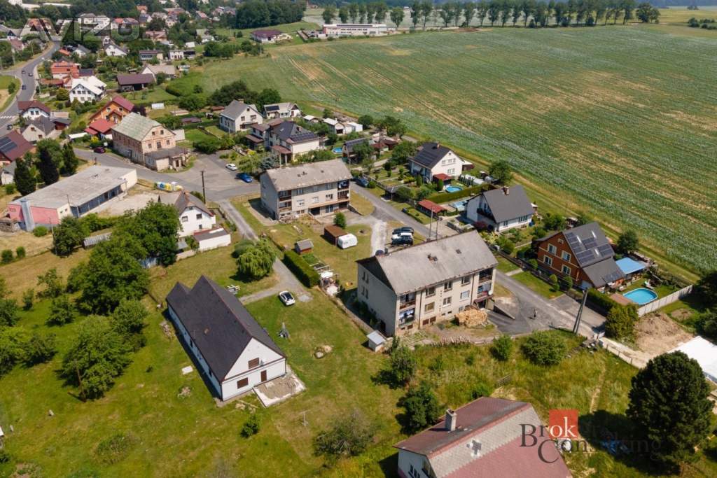 Foto inzerátu Prodej činžovního domu 892 m², Písečná