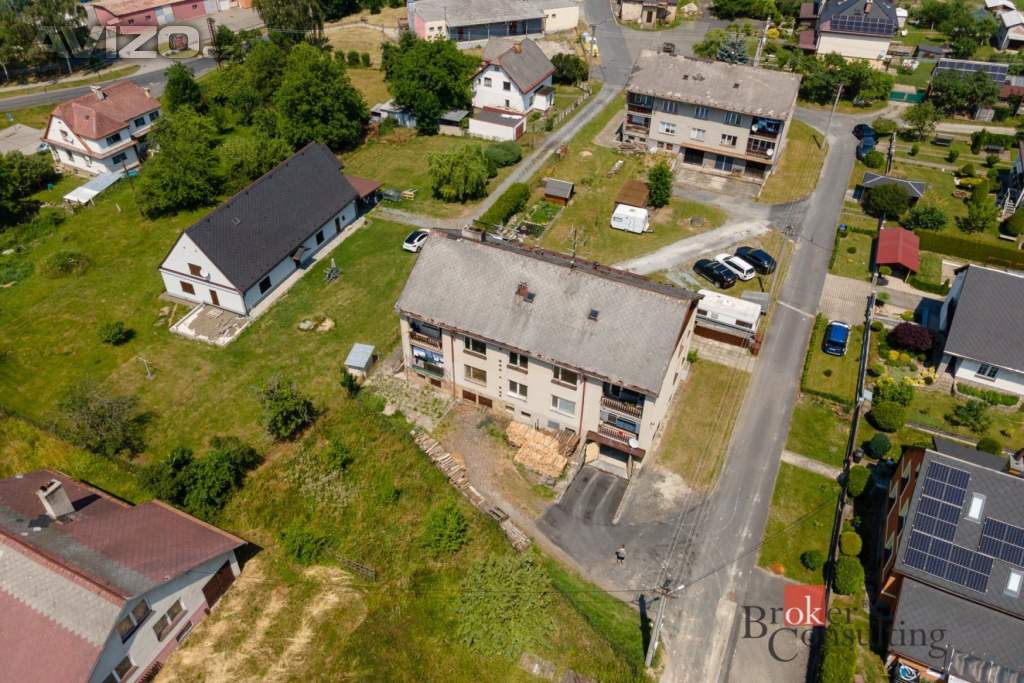 Foto inzerátu Prodej činžovního domu 892 m², Písečná