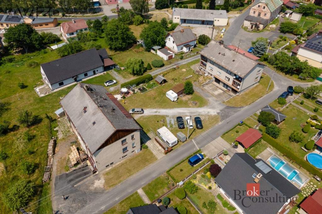 Foto inzerátu Prodej činžovního domu 892 m², Písečná