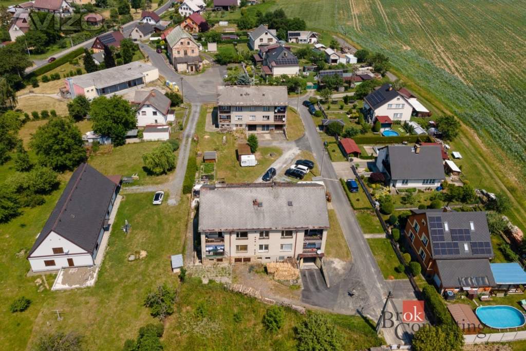 Foto inzerátu Prodej činžovního domu 892 m², Písečná