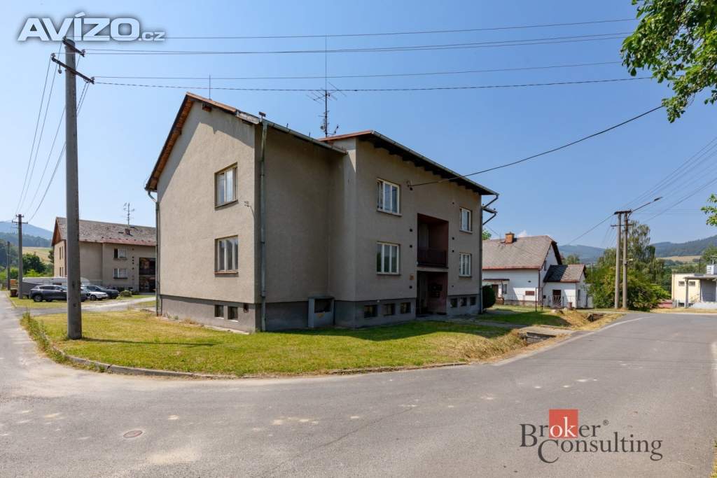 Foto inzerátu Prodej činžovního domu 892 m², Písečná