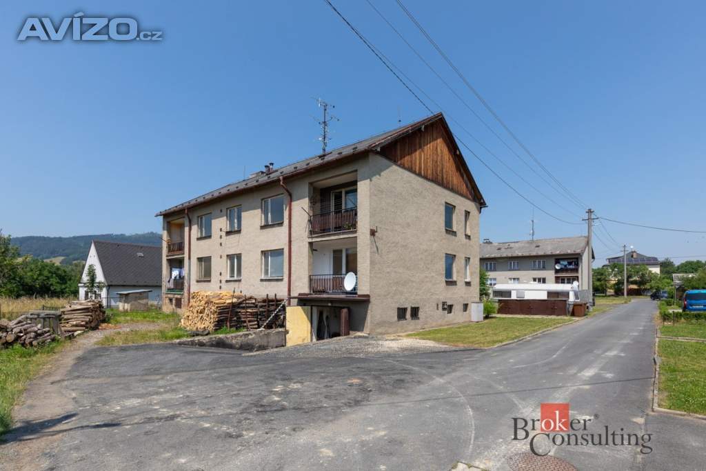 Foto inzerátu Prodej činžovního domu 892 m², Písečná