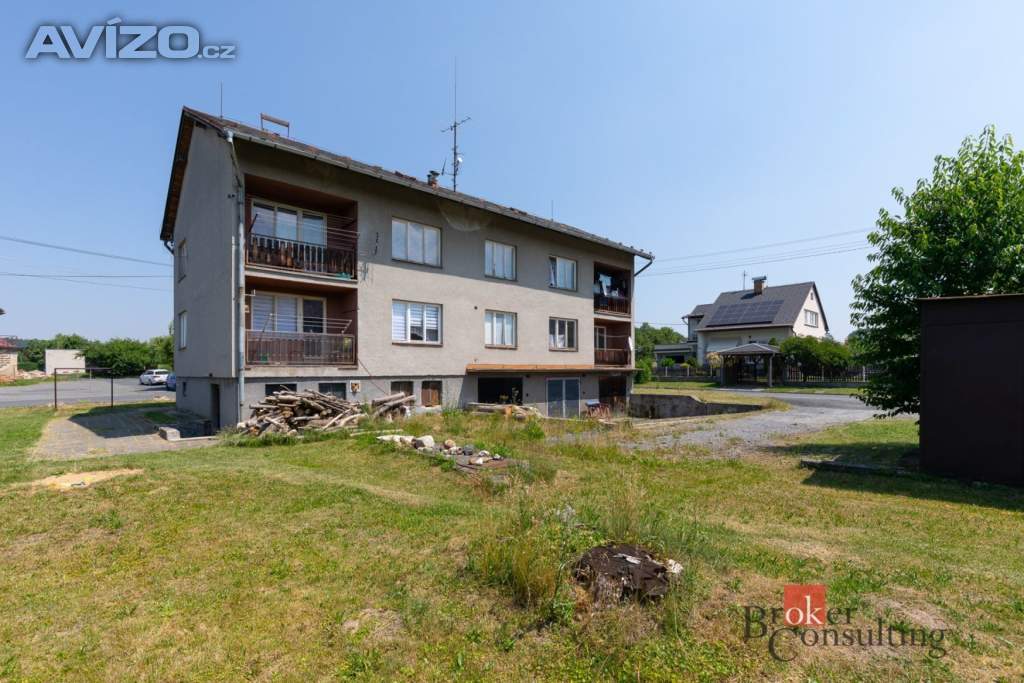 Foto inzerátu Prodej činžovního domu 892 m², Písečná