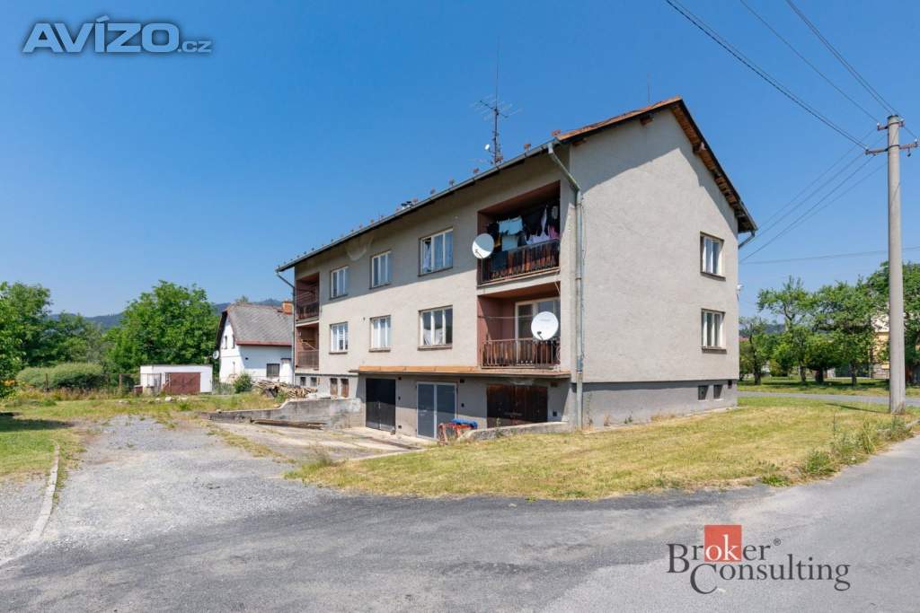 Foto inzerátu Prodej činžovního domu 892 m², Písečná