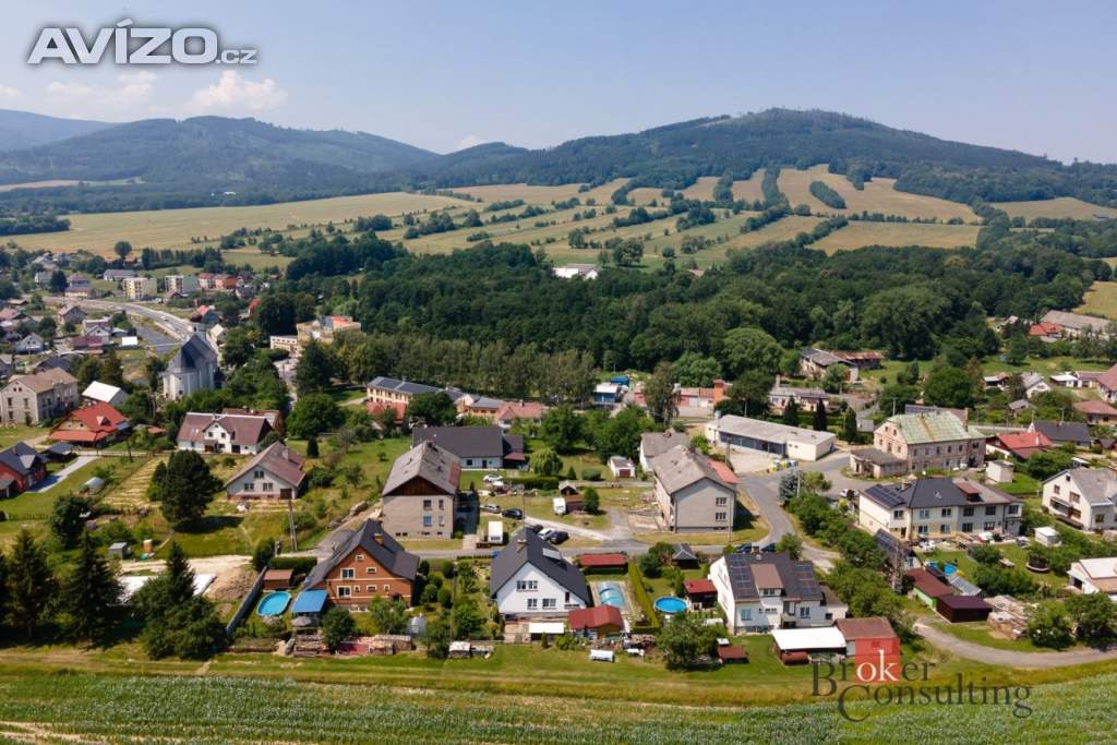 Foto inzerátu Prodej činžovního domu 892 m², Písečná