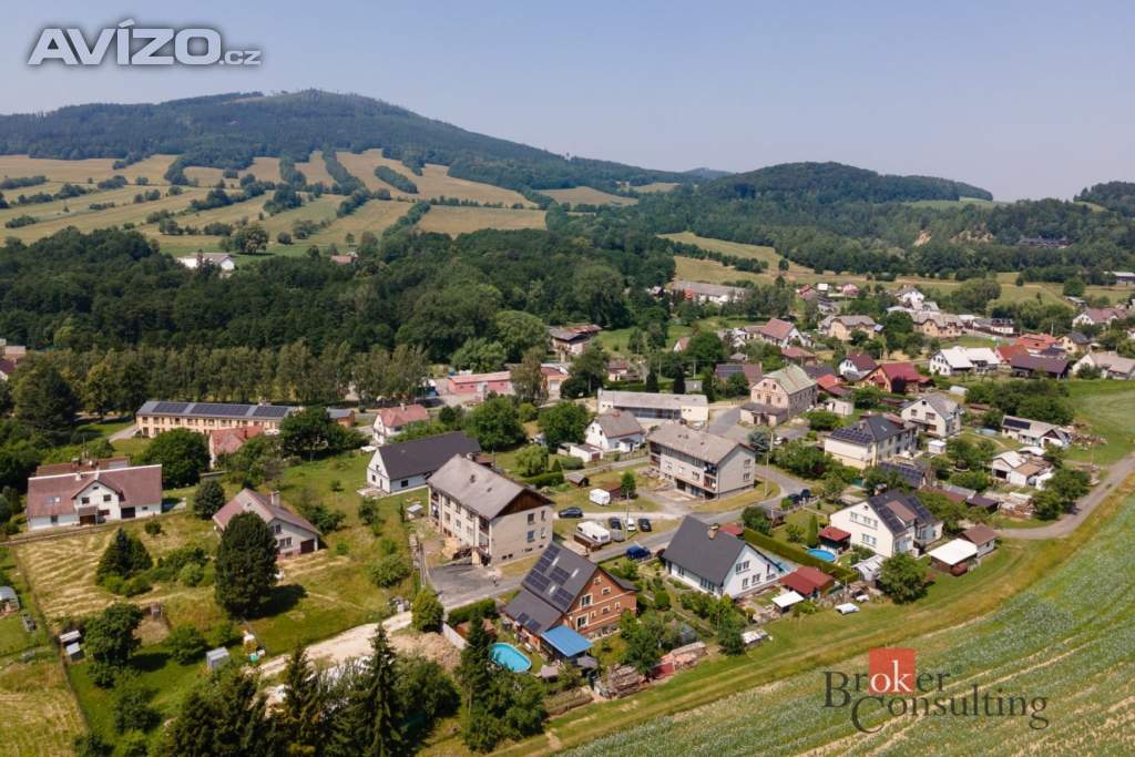 Foto inzerátu Prodej činžovního domu 892 m², Písečná