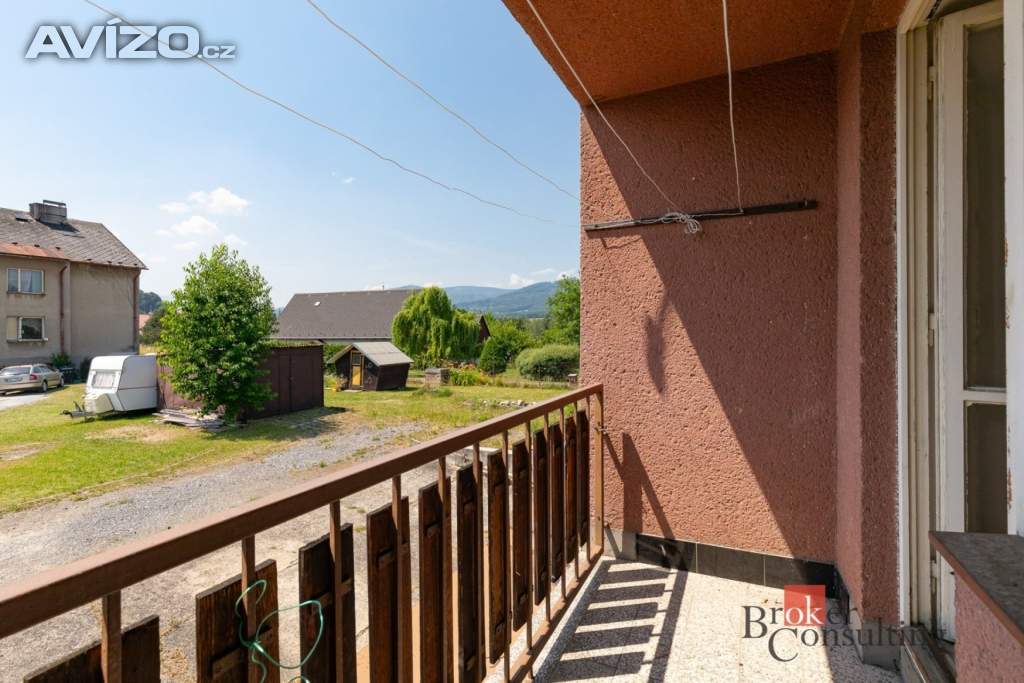 Foto inzerátu Prodej činžovního domu 892 m², Písečná