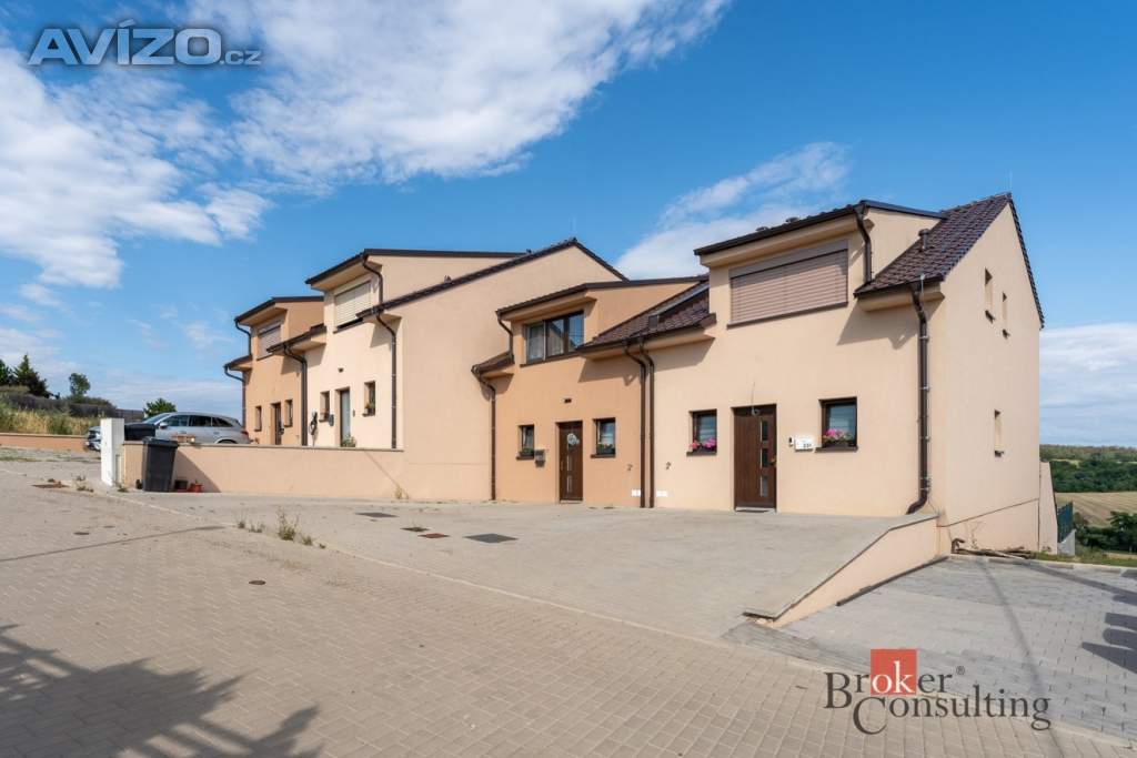 Prodej rodinného domu 166 m², Mokrá-Horákov