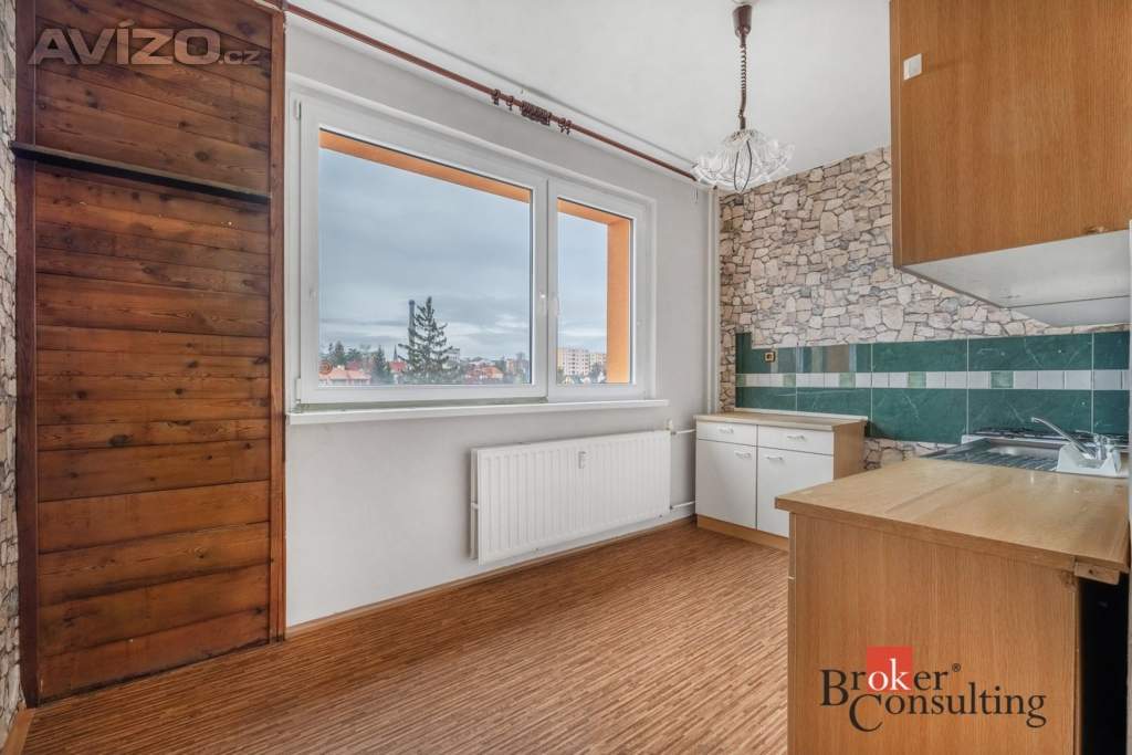 Prodej bytu 3+1 70 m², Varnsdorf