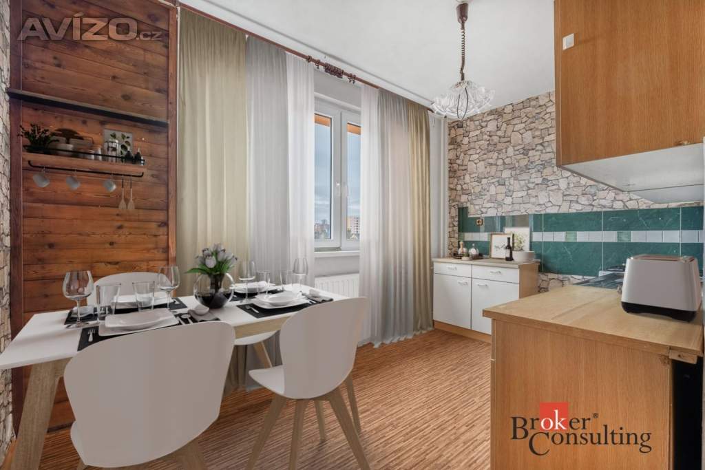 Foto inzerátu Prodej bytu 3+1 70 m², Varnsdorf