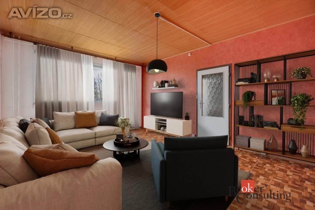 Foto inzerátu Prodej bytu 3+1 70 m², Varnsdorf