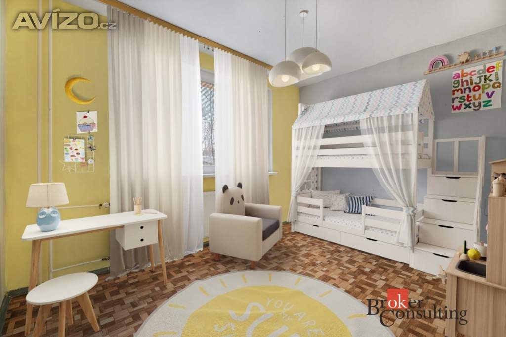 Foto inzerátu Prodej bytu 3+1 70 m², Varnsdorf