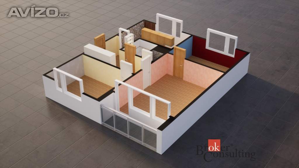 Foto inzerátu Prodej bytu 3+1 70 m², Varnsdorf
