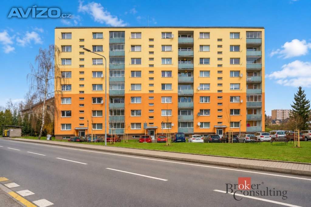 Foto inzerátu Prodej bytu 3+1 70 m², Varnsdorf
