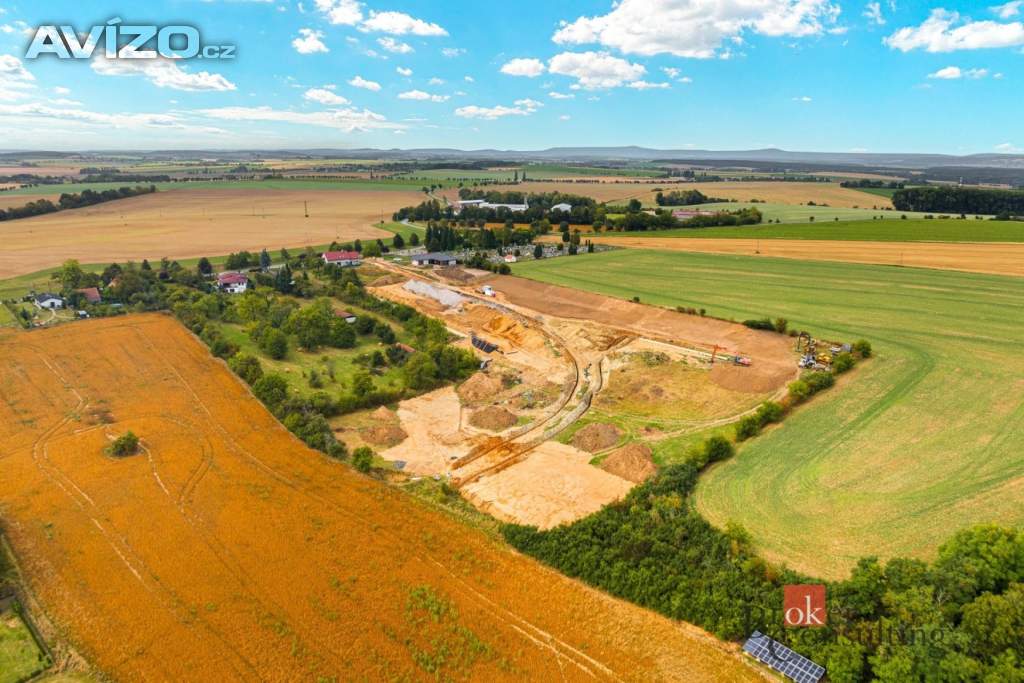 Foto inzerátu Prodej stavebního pozemku 905 m², Starý Bydžov