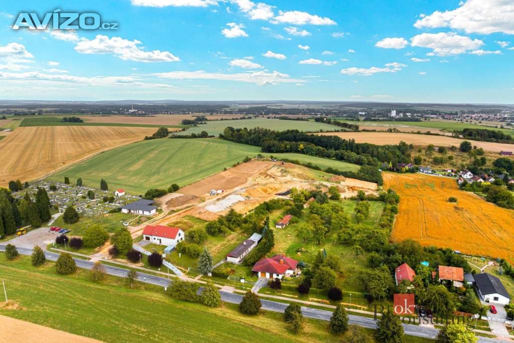 Foto inzerátu Prodej stavebního pozemku 905 m², Starý Bydžov