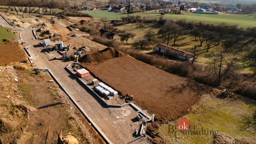 Foto inzerátu Prodej stavebního pozemku 905 m², Starý Bydžov