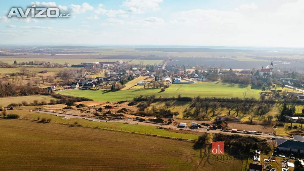 Foto inzerátu Prodej stavebního pozemku 905 m², Starý Bydžov