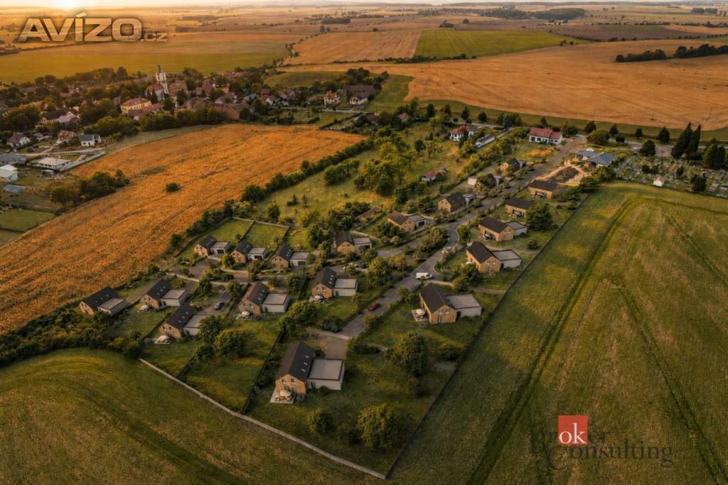 Foto inzerátu Prodej stavebního pozemku 905 m², Starý Bydžov