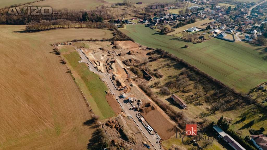 Foto inzerátu Prodej stavebního pozemku 902 m², Starý Bydžov