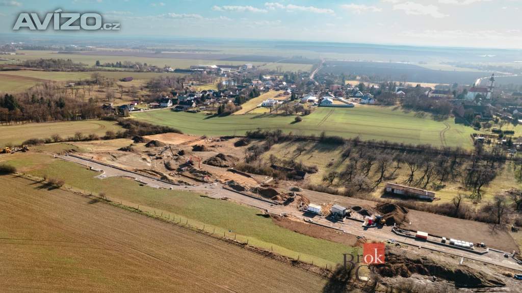 Foto inzerátu Prodej stavebního pozemku 902 m², Starý Bydžov