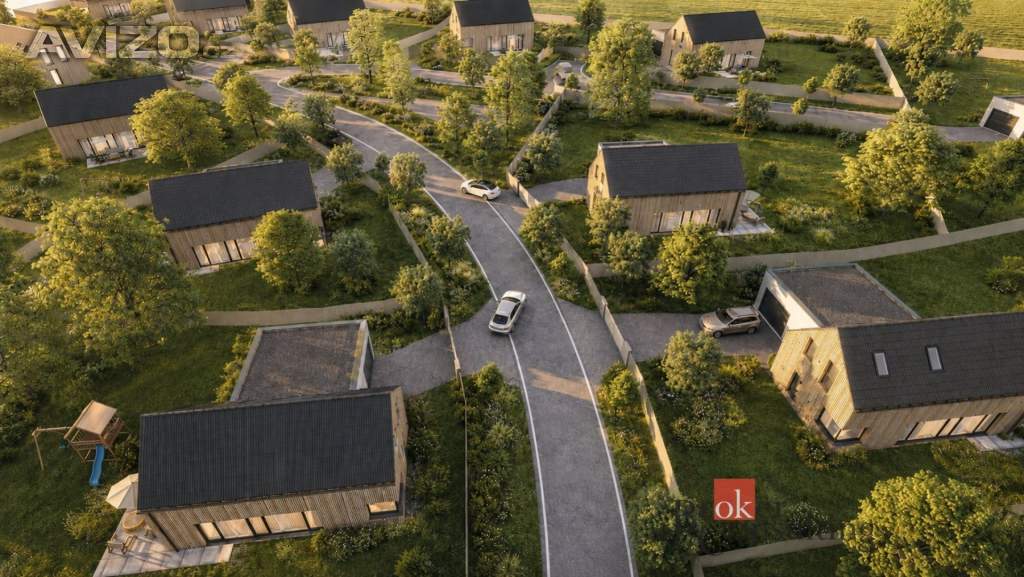Foto inzerátu Prodej stavebního pozemku 902 m², Starý Bydžov