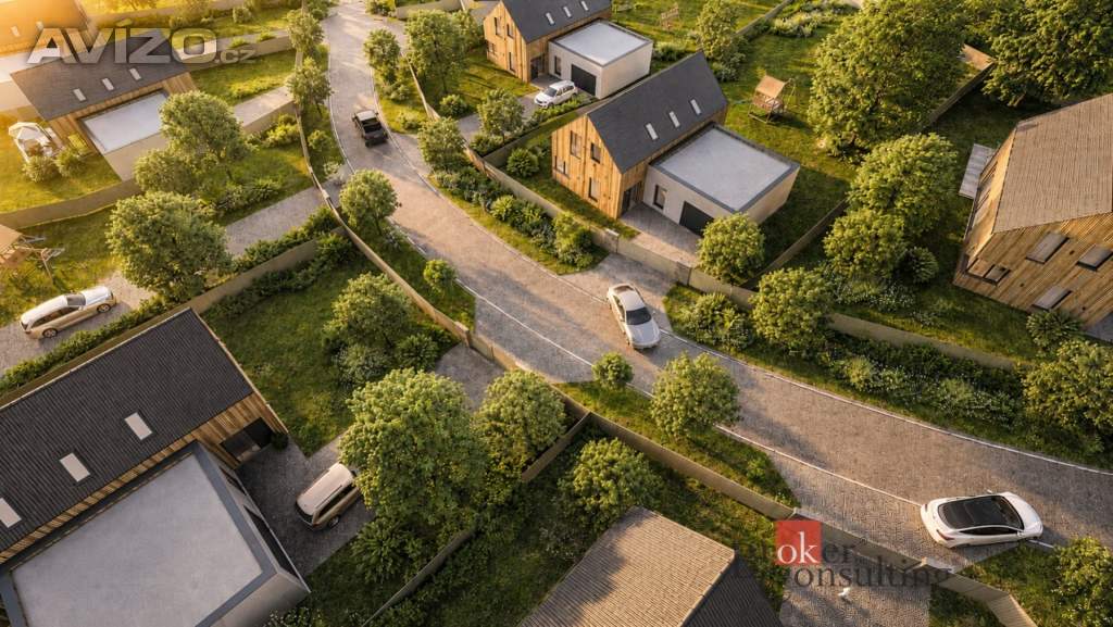 Foto inzerátu Prodej stavebního pozemku 902 m², Starý Bydžov