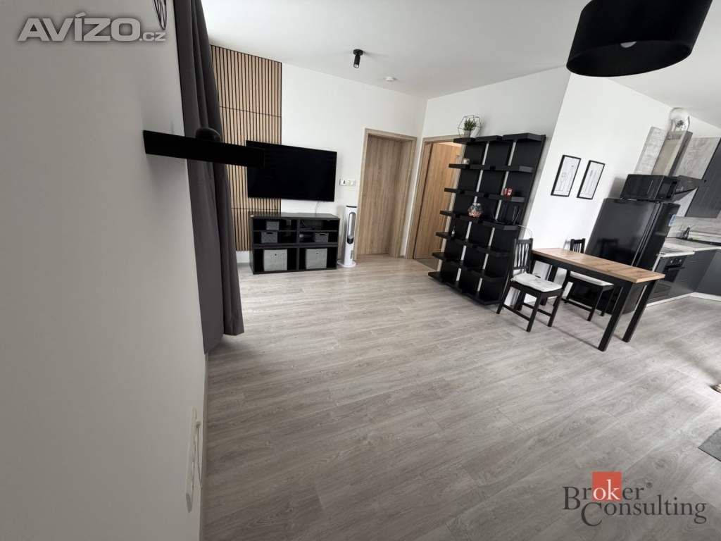 Pronájem bytu 2+kk 55 m², Boskovice