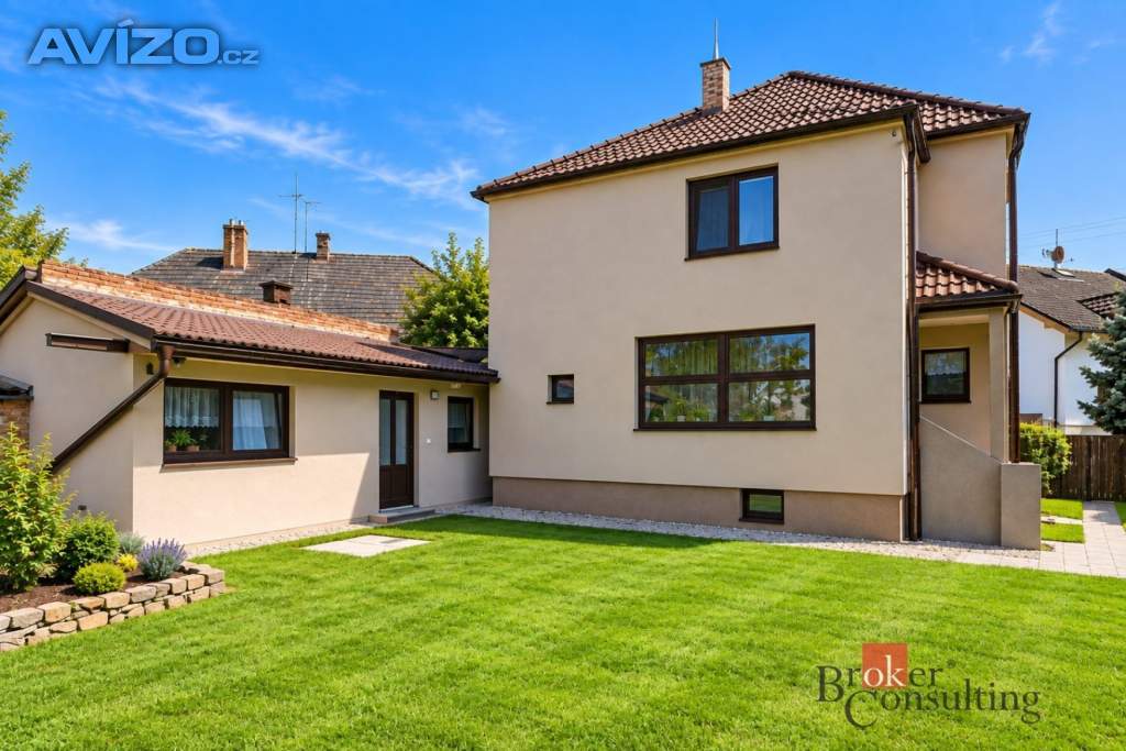 Prodej rodinného domu 126 m², Pardubice