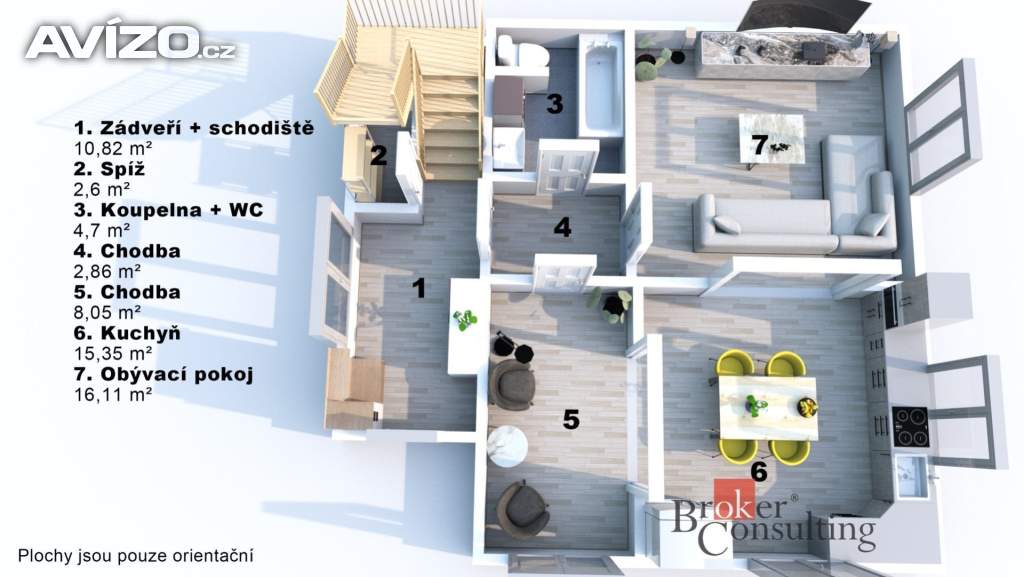 Foto inzerátu Prodej rodinného domu 126 m², Pardubice