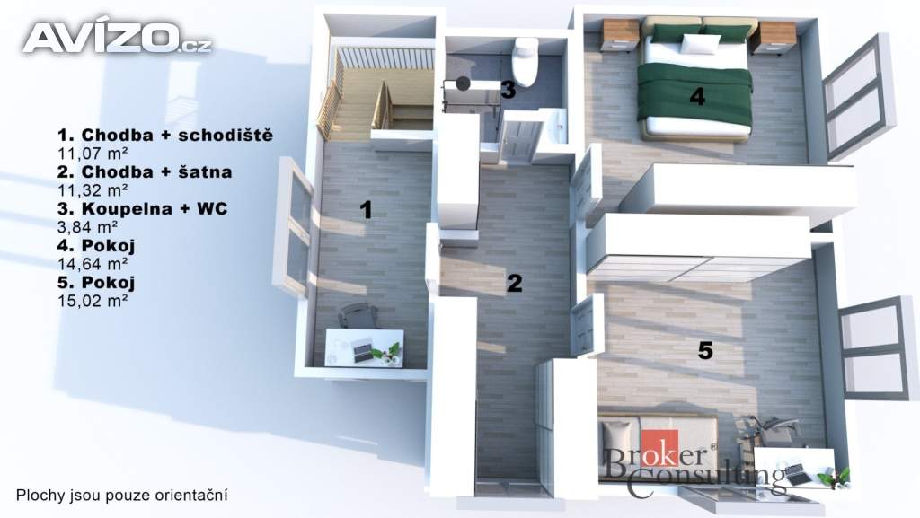 Foto inzerátu Prodej rodinného domu 126 m², Pardubice