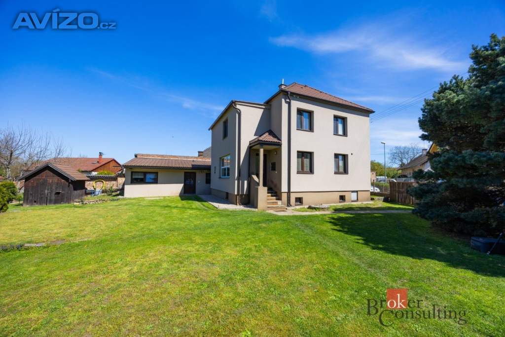 Foto inzerátu Prodej rodinného domu 126 m², Pardubice