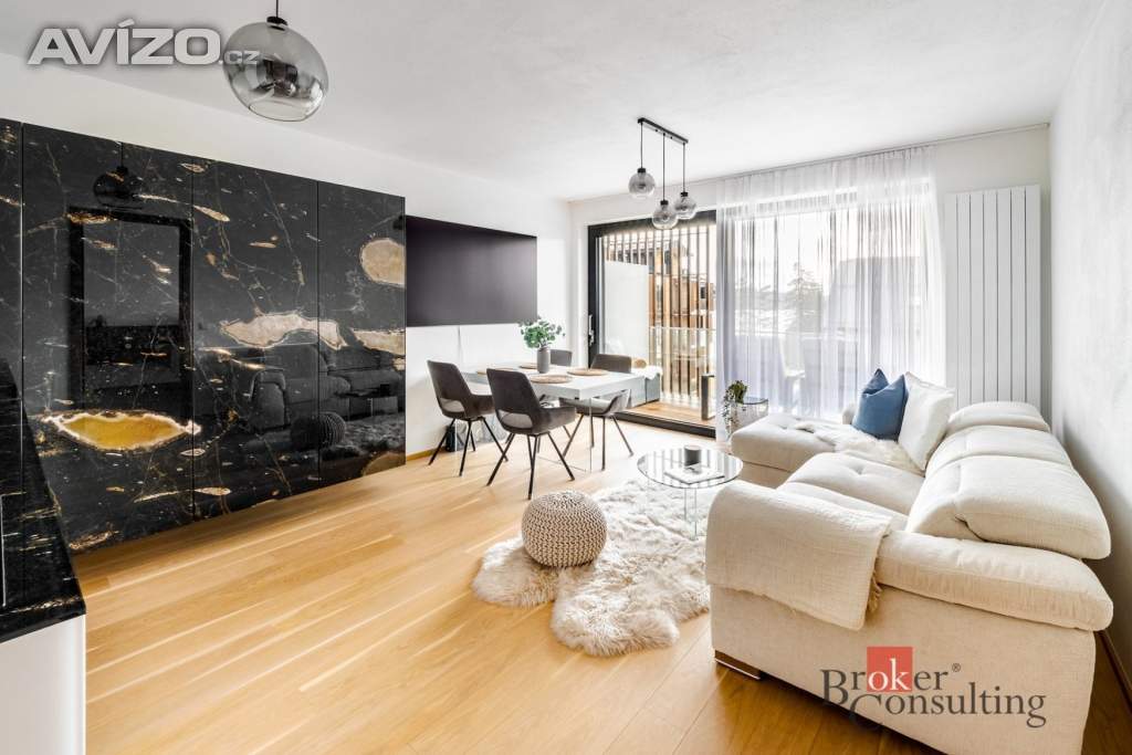 Prodej bytu 2+kk 66 m², Lipno nad Vltavou