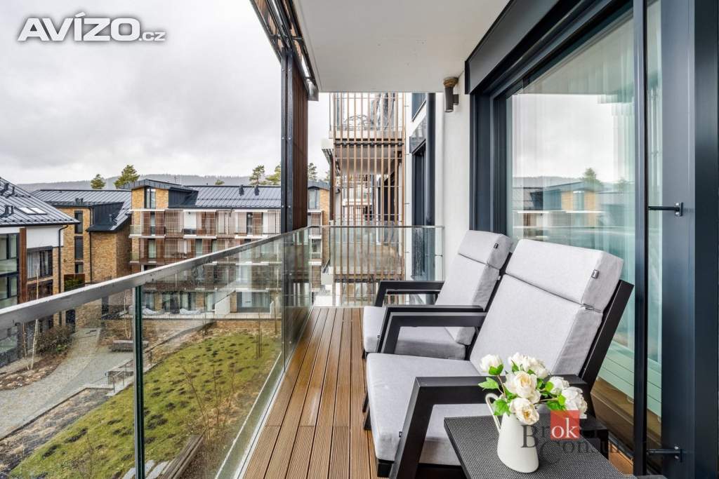 Foto inzerátu Prodej bytu 2+kk 66 m², Lipno nad Vltavou